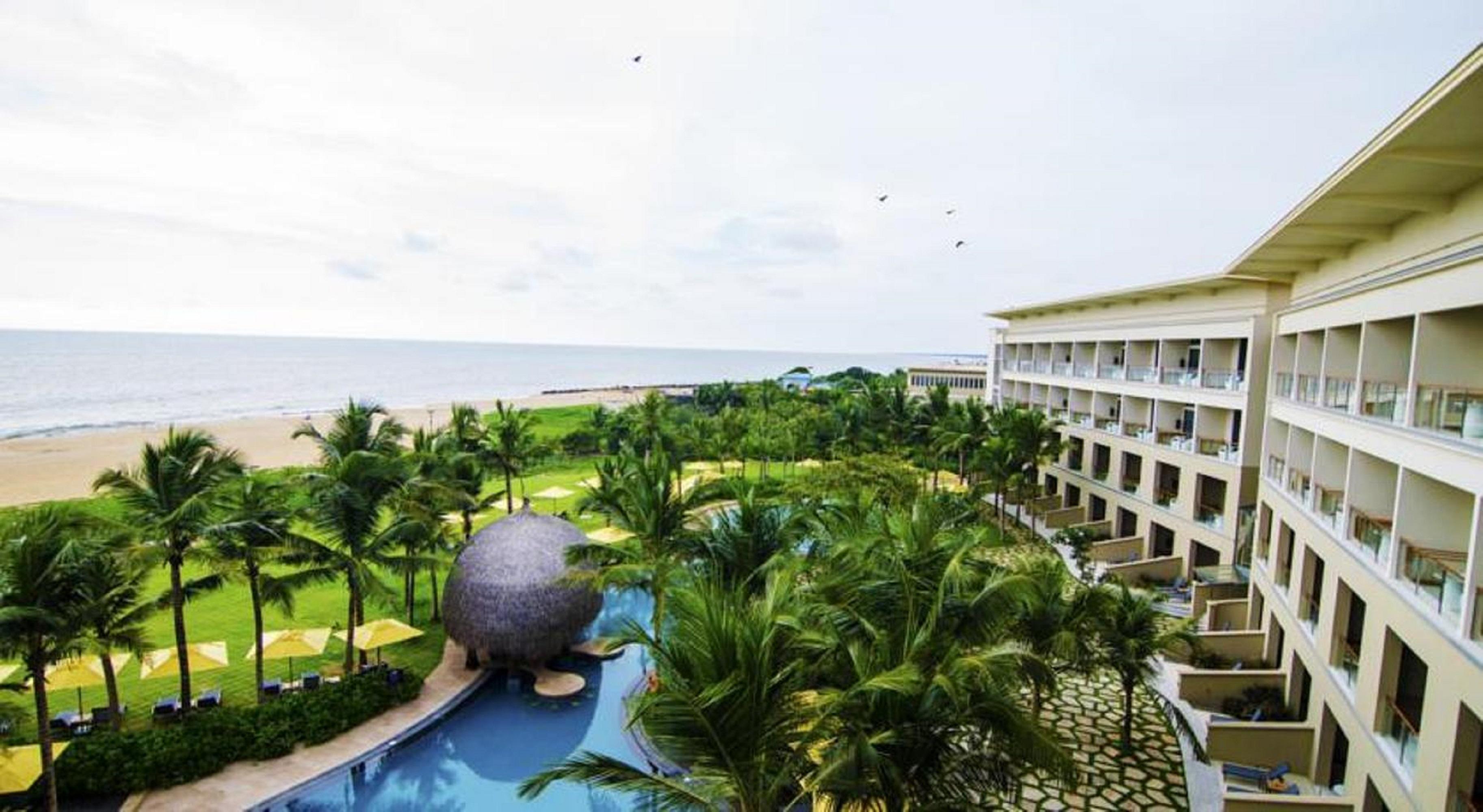 Sentido Heritance Negombo Kültér fotó